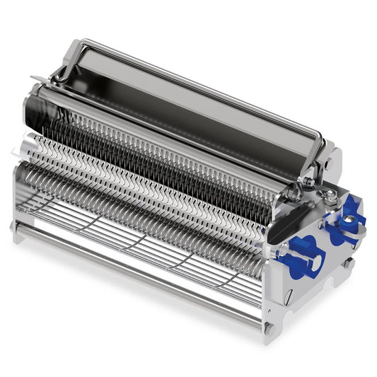 Omcan 47710 96-Blade Stainless Steel Tenderizer Cradle For Electric Meat Tenderizer #47709