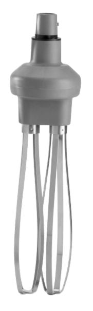Omcan 47823 15" Detachable Whip/ Whisk for Immersion Blender #47712