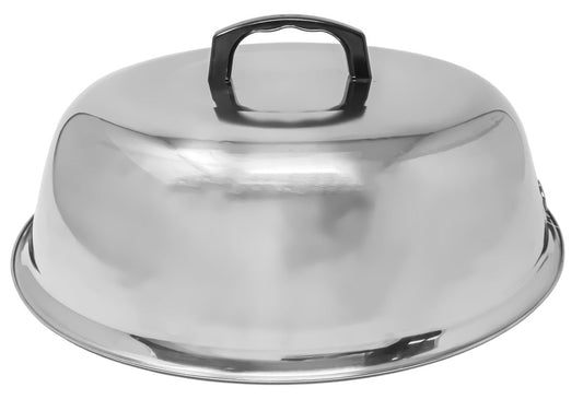 Omcan 47865 16" Stainless Steel Wok Cover