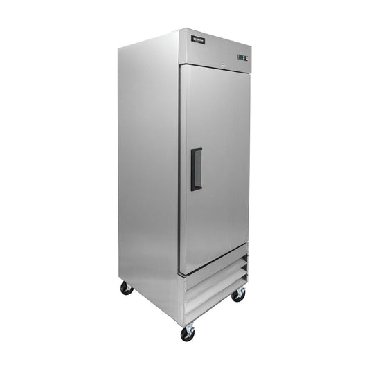 Omcan 50023 23 cu.ft 29" Single Door Reach-in Freezer