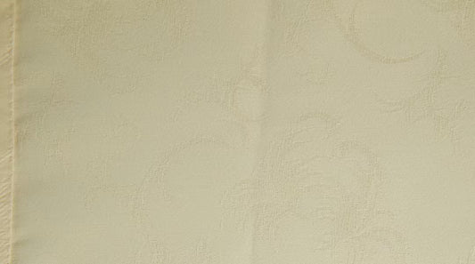 Snap Drape 54702020NM081 20" x 20" Ivory Spun Poly Windsor Napkin