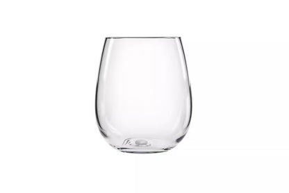 Carlisle 566407 17 oz Clear Alibi Stemless All Purpose