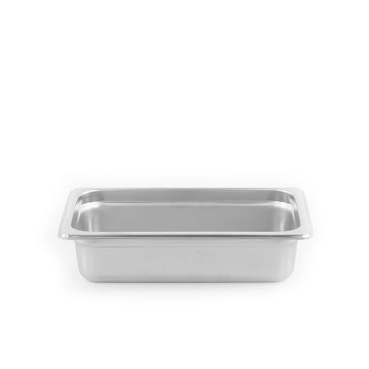 Magnum 608142 2.2 Qt 1/4 Stainless Steel 22 Gauge Food Pan