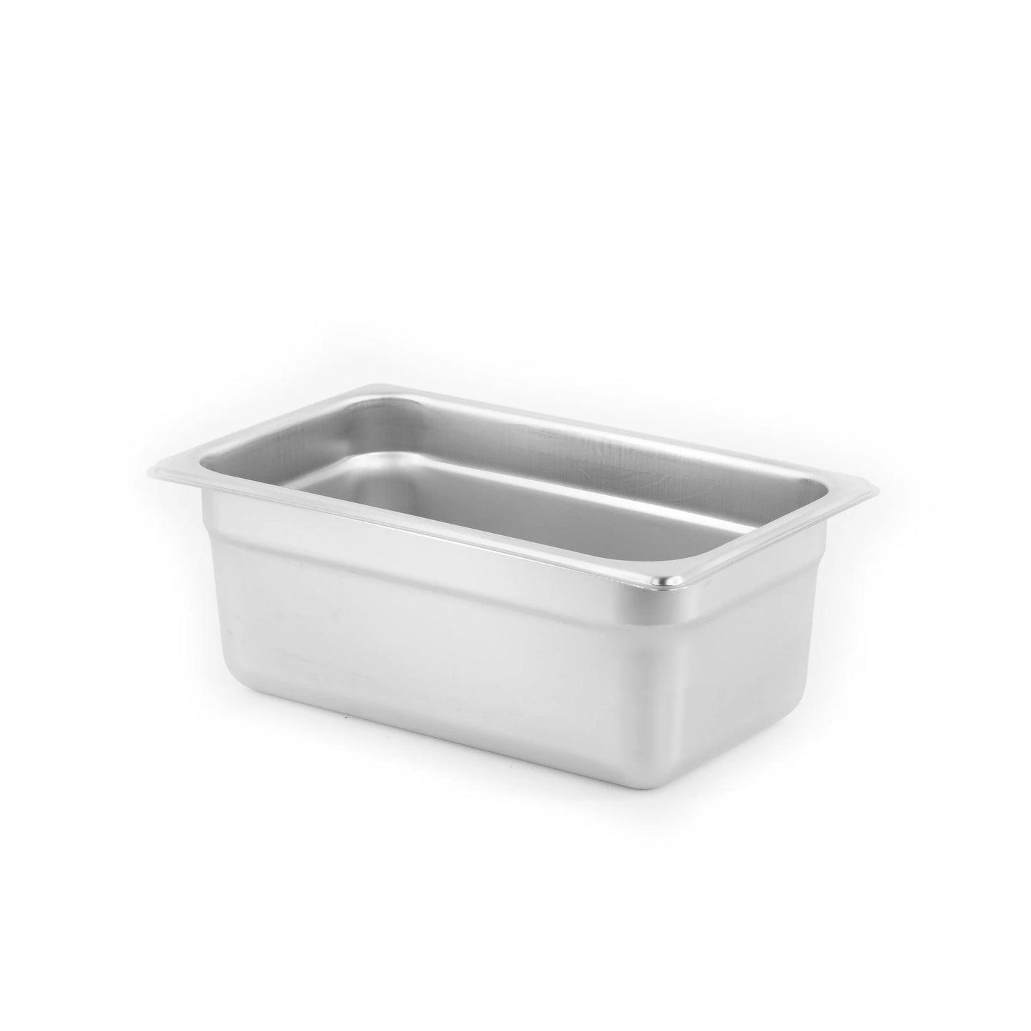 Magnum 608144 3.1 Qt 1/4 Stainless Steel 22 Gauge Food Pan