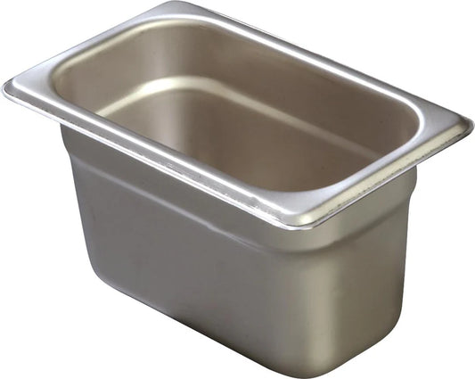 Magnum 608194 1/9 Stainless Steel Steam Table Pan