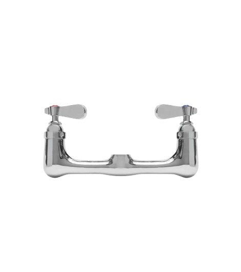 Thorinox 9814-M Wall-Mount Pantry Faucet 8" Centre - Male Inlets