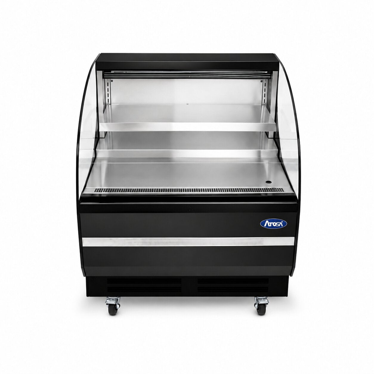 Atosa ATHOM-39 39" Horizontal Open Merchandiser