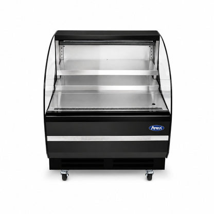 Atosa ATHOM-39 39" Horizontal Open Merchandiser