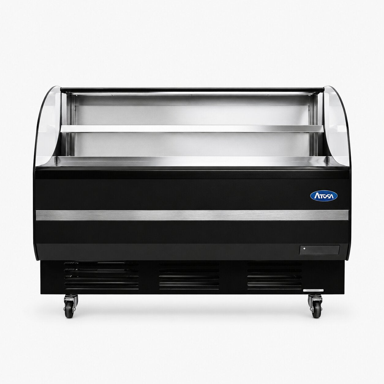 Atosa ATHOM-60 60" Horizontal Open Merchandiser