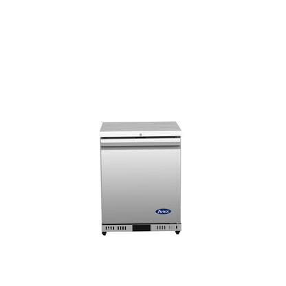 Atosa AUF24SD 3.7 cu. ft. 24" Undercounter Freezer