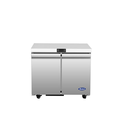 Atosa AUF36SD 8.6 cu. ft. 36" Undercounter Freezer