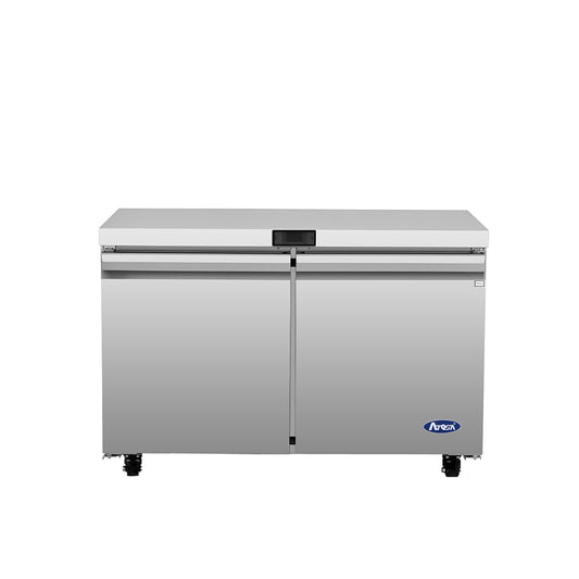 Atosa AUF48SD 11.8 cu. ft. 48" Undercounter Freezer
