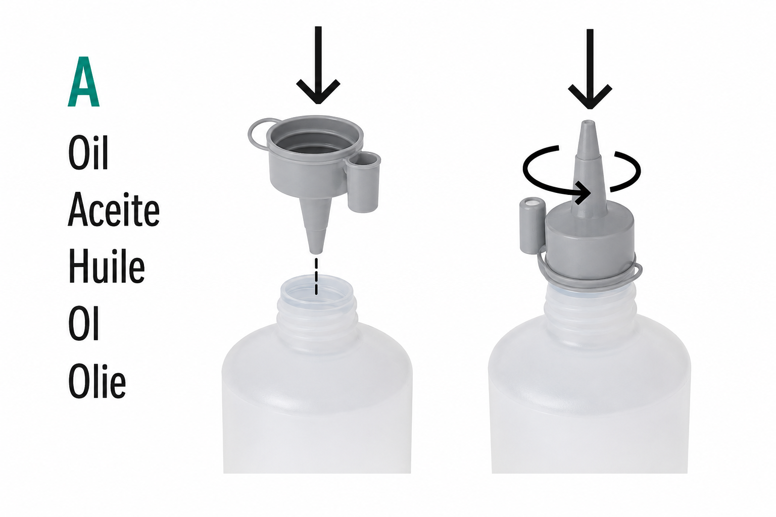 Atmovac 0940112 Service Kit