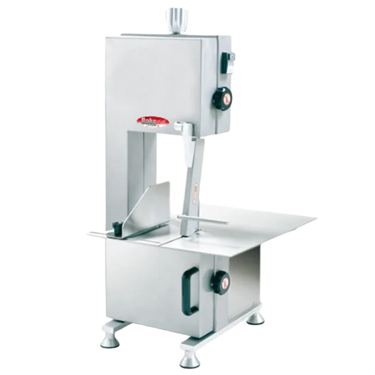 BakeMax BMCBS01 Electric Countertop Titan Series Frozen Bone / Meat Saw