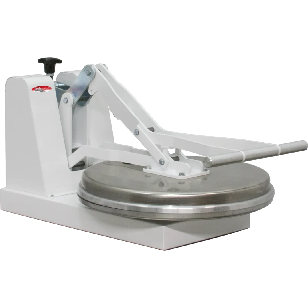 BakeMax BMDM18NH Countertop No Heat Manual Cold Pizza Press