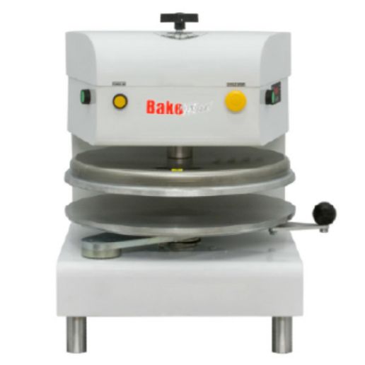 BakeMax BMTXA-2-18W Swing Away Air Automatic Dual Heat Tortilla Press