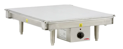 BakeMax BMTXW1620 16″ x 20″ Electric Countertop Flat Grill Tortilla Warmer