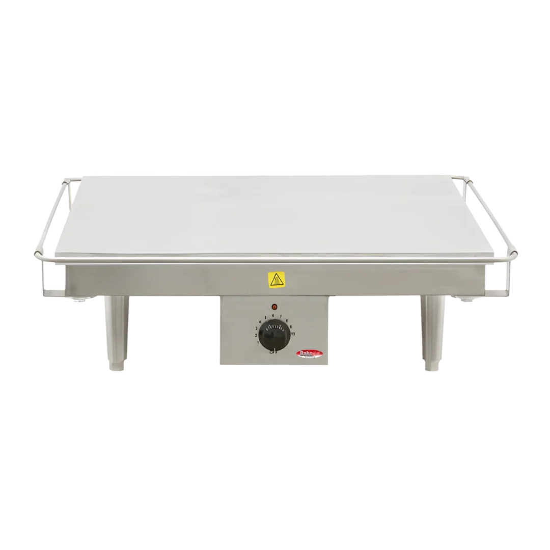 BakeMax BMTXW2025 20″ x 25″ Electric Countertop Flat Grill Tortilla Warmer