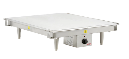 BakeMax BMTXW2025 20″ x 25″ Electric Countertop Flat Grill Tortilla Warmer
