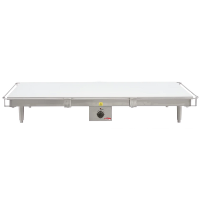 BakeMax BMTXW4025 40″ x 25″ Electric Countertop Flat Grill Tortilla Warmer