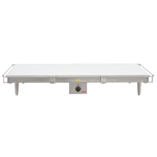 BakeMax BMTXW4025 40″ x 25″ Electric Countertop Flat Grill Tortilla Warmer