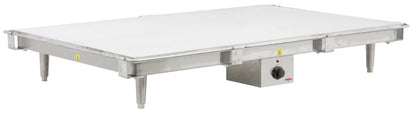 BakeMax BMTXW4025 40″ x 25″ Electric Countertop Flat Grill Tortilla Warmer