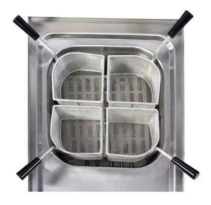 BakeMax BM6ME010 Electric Countertop Pasta Cooker
