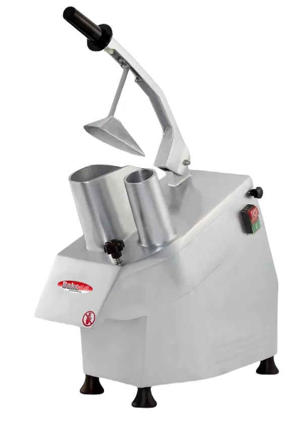 BakeMax BMVC001 Electric Countertop Vegetable Slicer and Grater