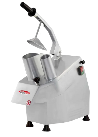 BakeMax BMVC001 Electric Countertop Vegetable Slicer and Grater