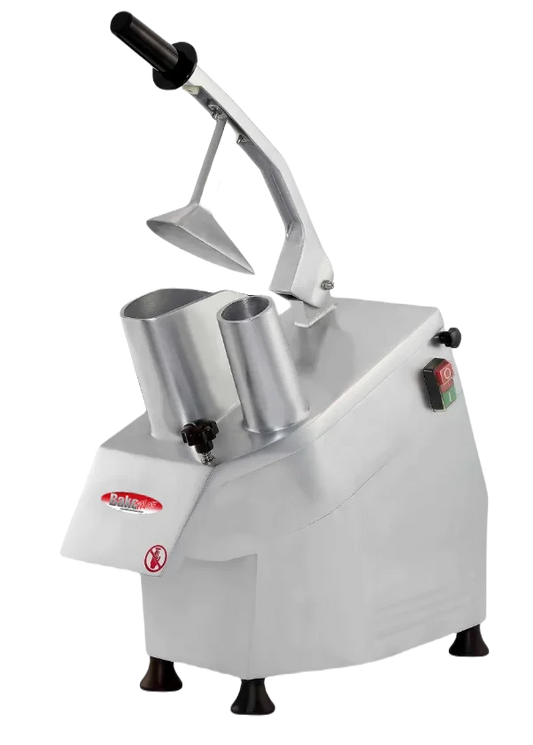 BakeMax BMVC001 Electric Countertop Vegetable Slicer and Grater