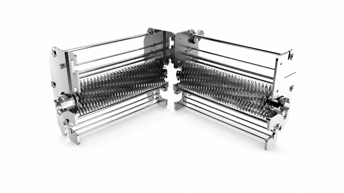Bizerba ICP Tenderizer and Strip Cutter