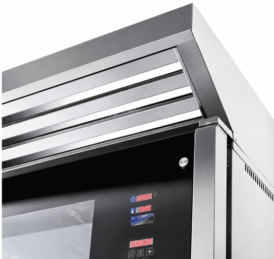 Brika B-HOOD Bake-Off Condensing Hood for Bistrot Electric Ovens