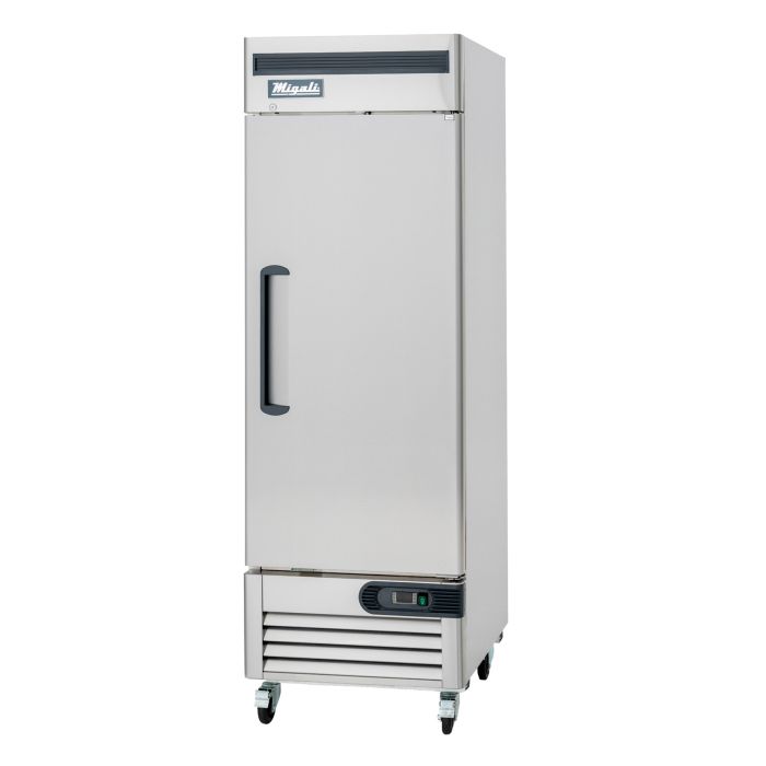 Migali C-1FB-HC 27" Single Door Reach-In Freezer