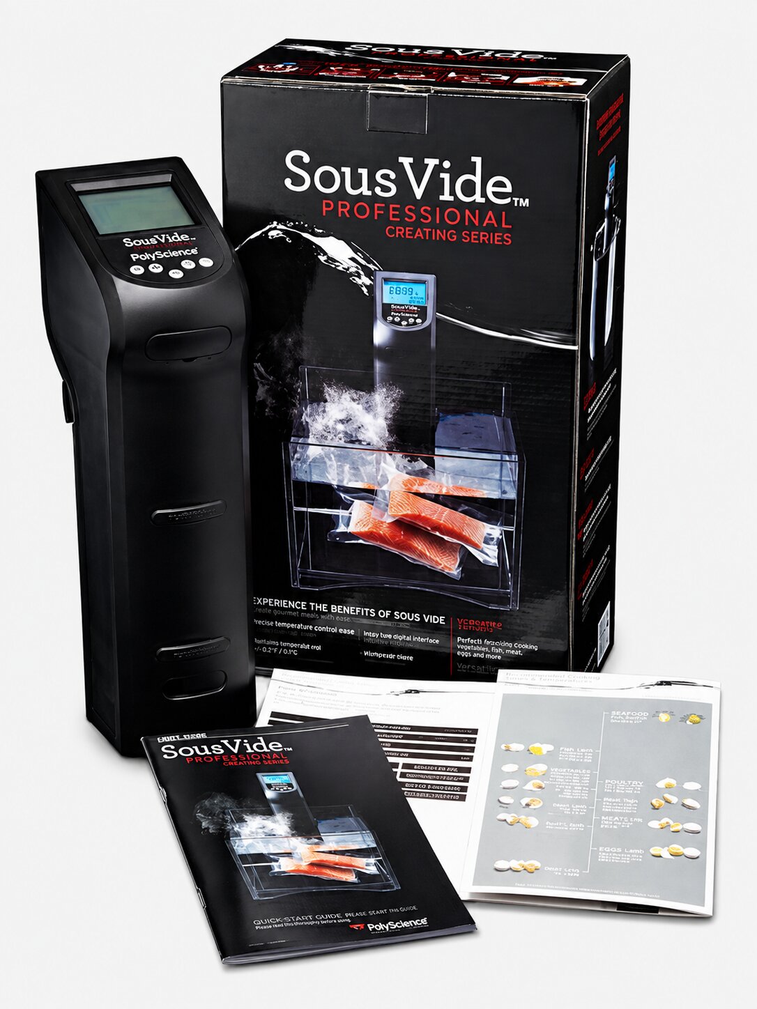 Eurodib CRC-5AC1B Sous-Vide Creative Series Thermal Circulator