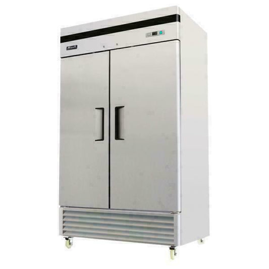 Cardinal CSSF2SL 40" Double Door Narrow Freezer