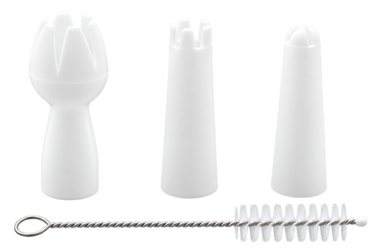 Winco CW-P Nozzles and Cleaning Brush for CW-A05