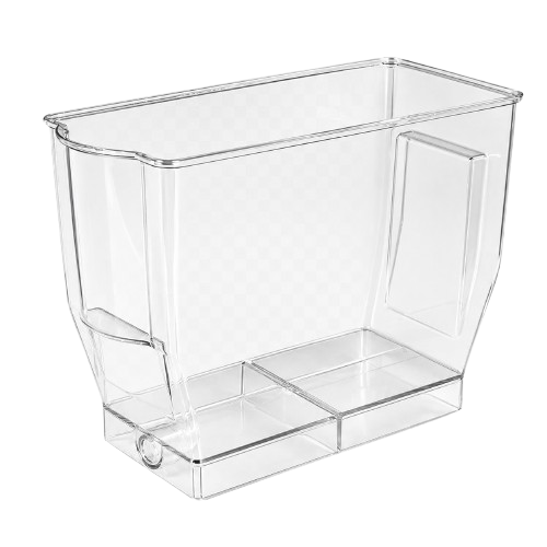 Carlisle 1086507 Clear TrimLine Beverage Dispenser Reservior