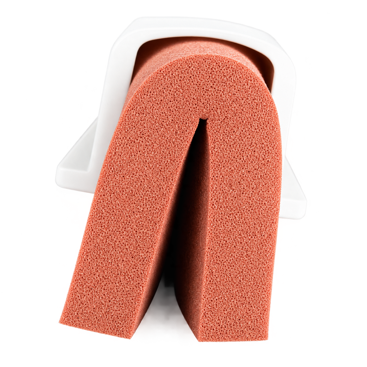 Carlisle 36692200 22" Red Flo-Pac Moss Foam Squeegee