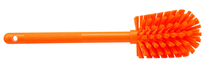 Carlisle 40000EC24 12" Orange Sparta Color Coded Bottle Brush