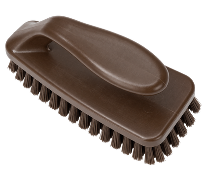Carlisle 40024EC01 6" Brown Bake Pan Lip Brush
