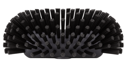 Carlisle 40043EC03 5 1/2" x 9 1/2" Black Sparta Tank & Kettle Brush
