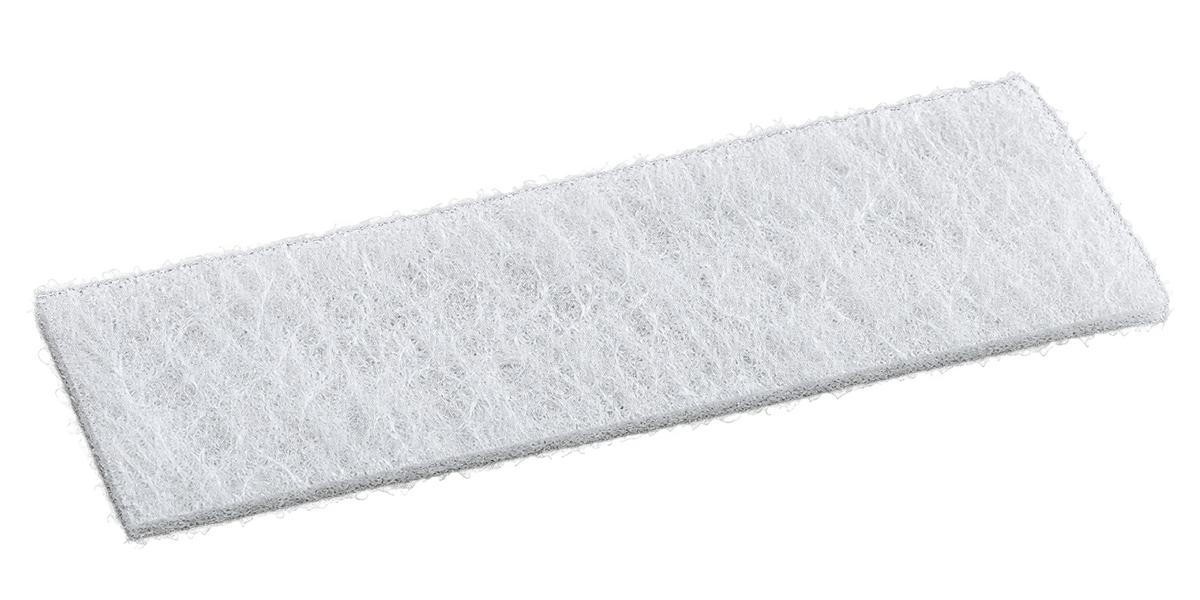 Carlisle 40729RWS08 1 5/8" x 4 5/8" Scour Pad (60 PK)
