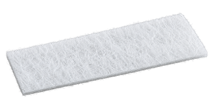 Carlisle 40729RWS08 1 5/8" x 4 5/8" Scour Pad (60 PK)