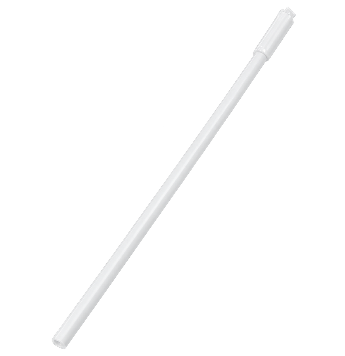 Carlisle 4145000 66" Long White Sparta Paddle Scraper Handle