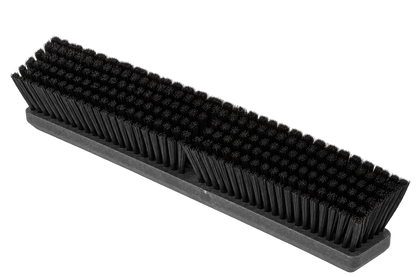 Carlisle 41890EC03 18" Black Color Coded Omni Sweep Push Broom Head