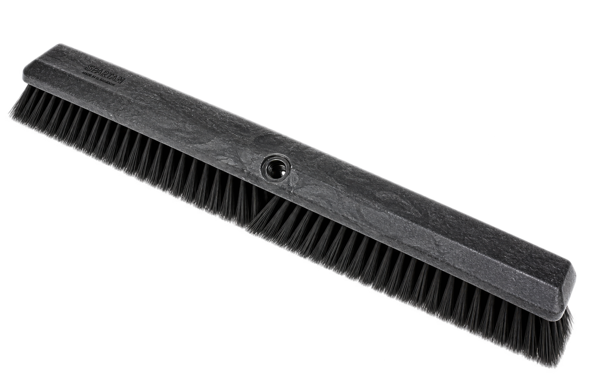 Carlisle 41891EC03 24" Black Color Coded Omni Sweep Push Broom Head