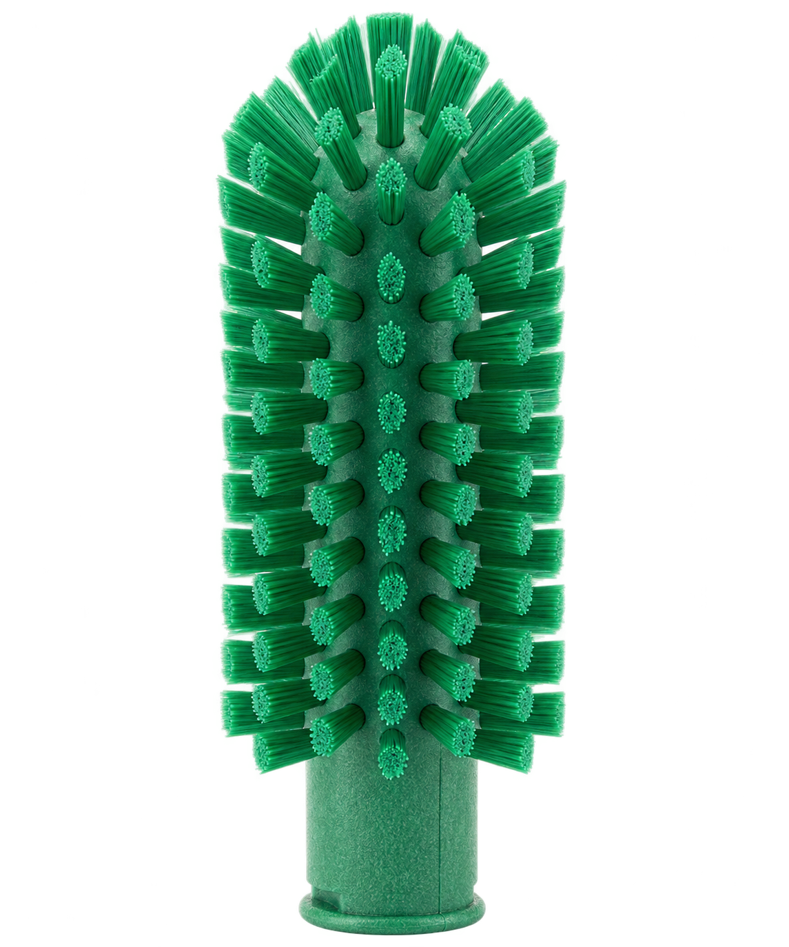 Carlisle 45002EC09 2" Green Pipe & Valve Brush