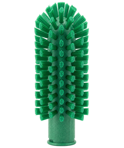 Carlisle 45002EC09 2" Green Pipe & Valve Brush
