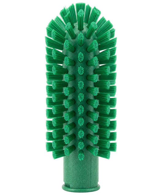 Carlisle 45002EC09 2" Green Pipe & Valve Brush