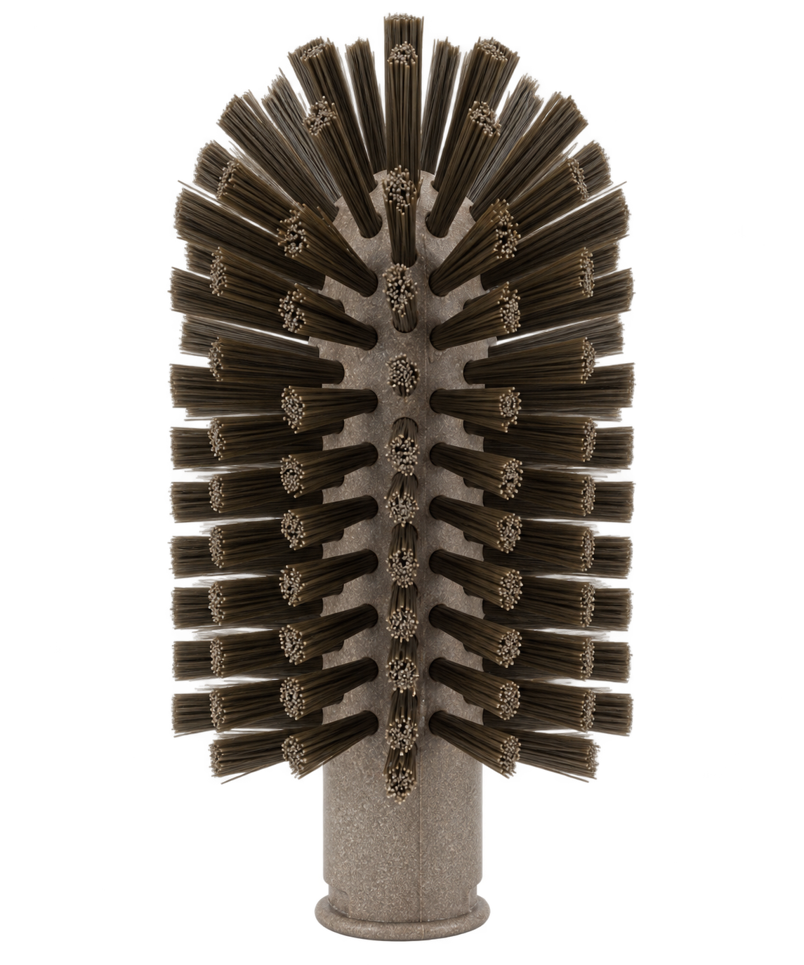 Carlisle 45003EC01 3" Brown Pipe & Valve Brush